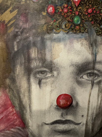 Daniel Victor - Giullare d'Oro