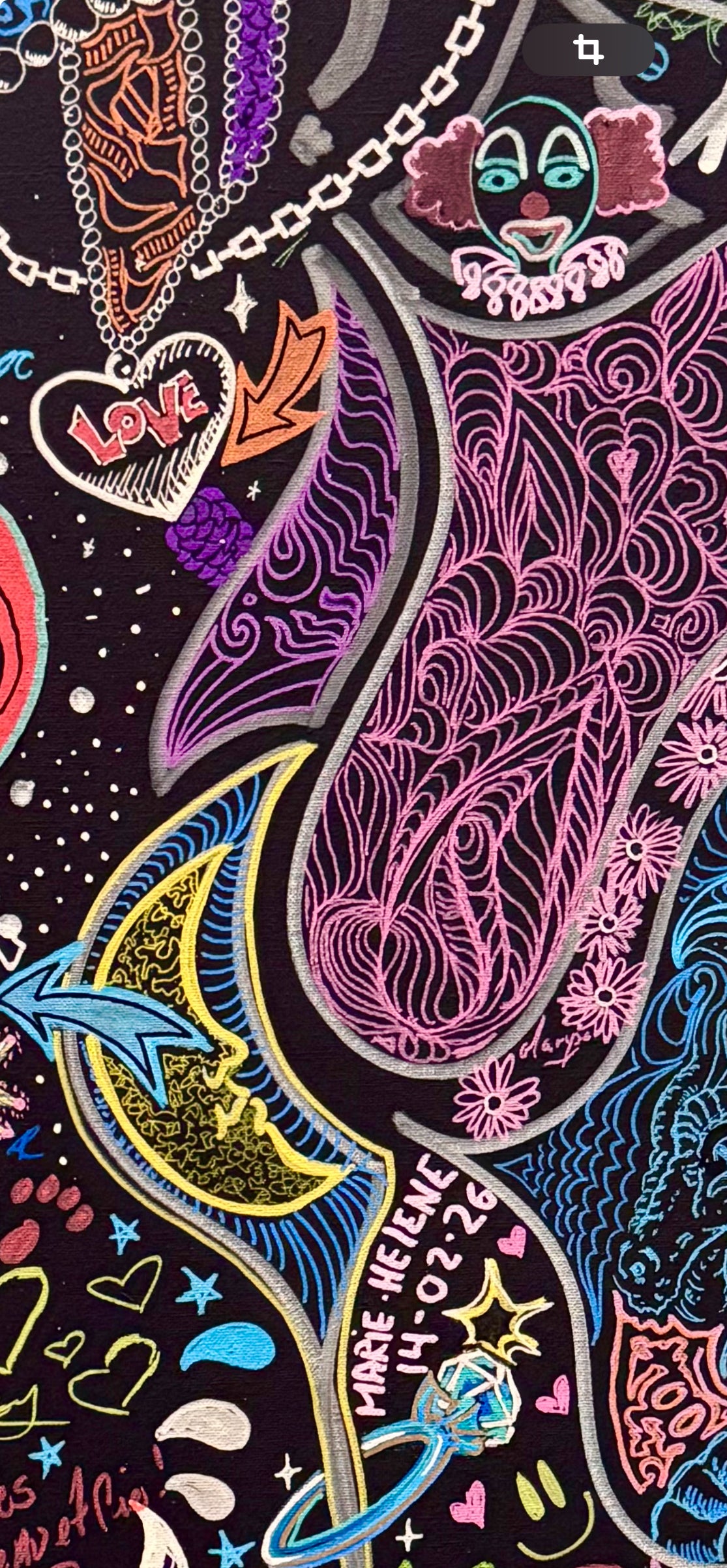 MED & Friends  - Oeuvre Collective - XI