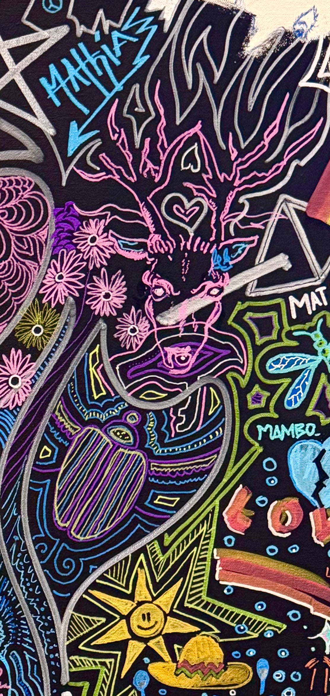 MED & Friends  - Oeuvre Collective - XI