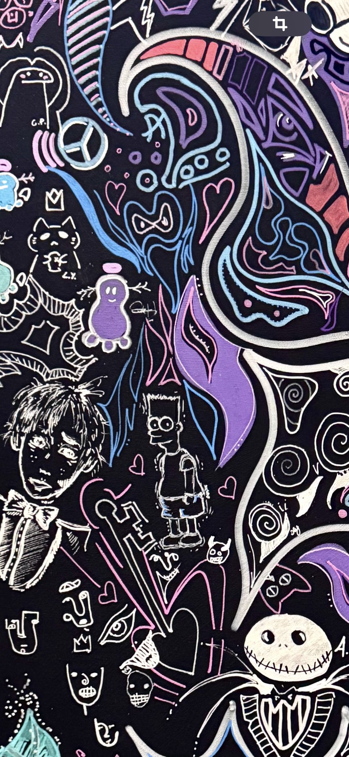 MED & Friends  - Oeuvre Collective - X