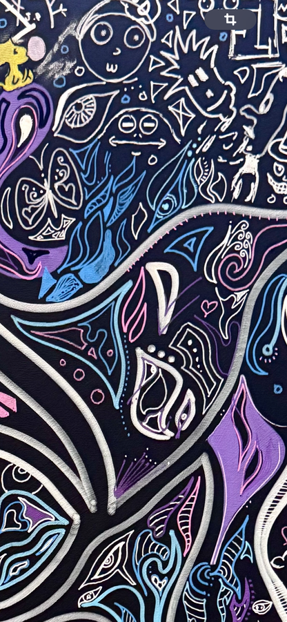 MED & Friends  - Oeuvre Collective - X