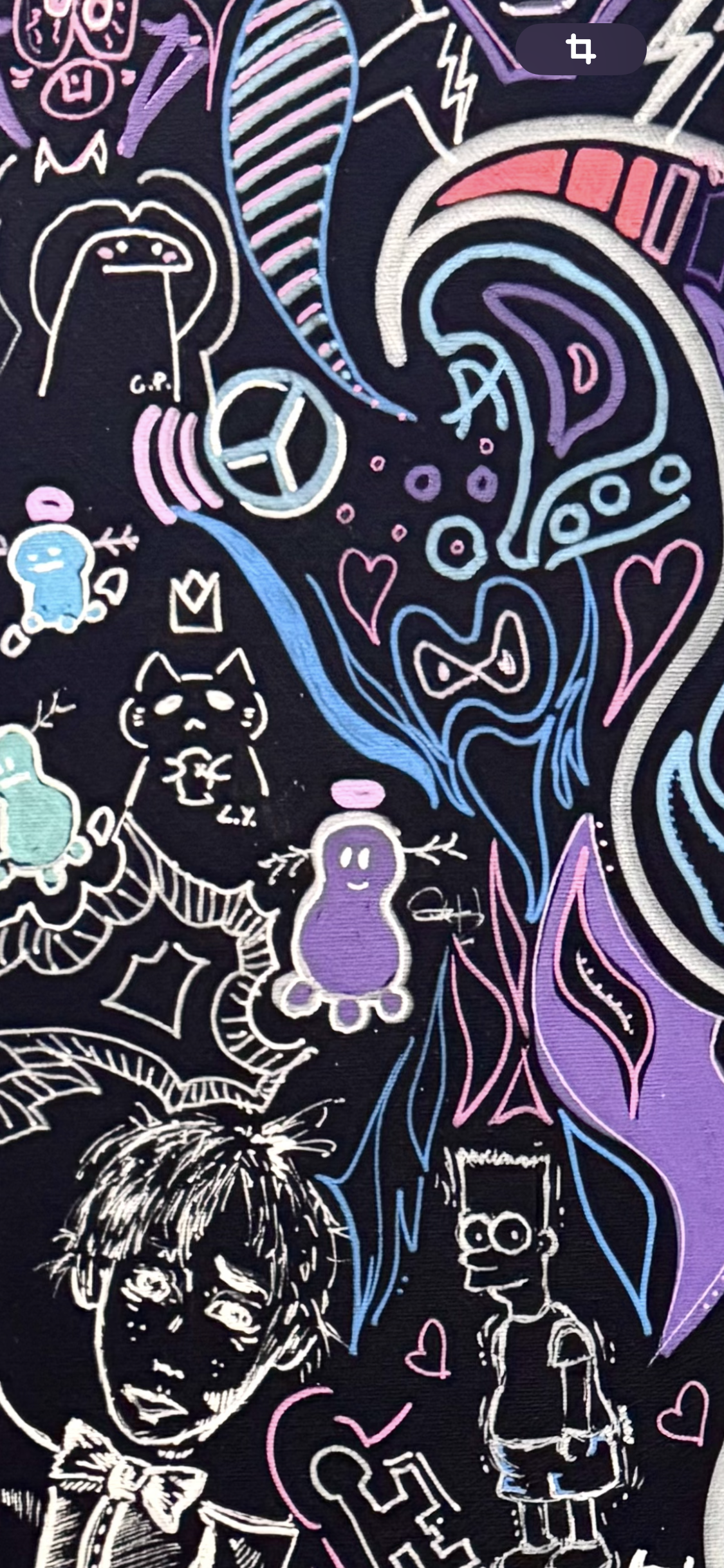 MED & Friends  - Oeuvre Collective - X