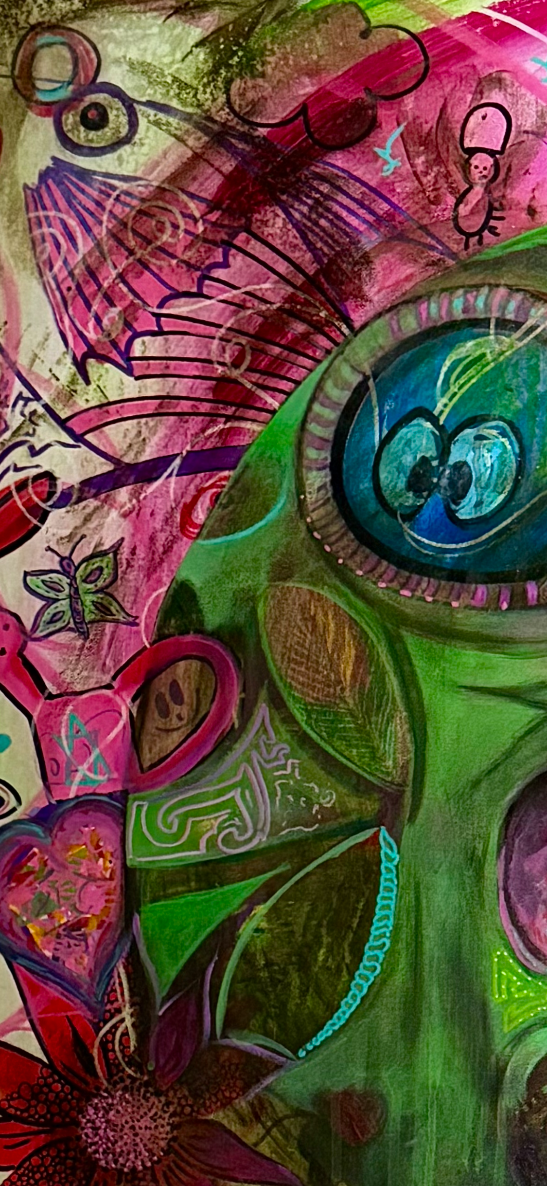 MED & Friends  - Oeuvre Collective - IV