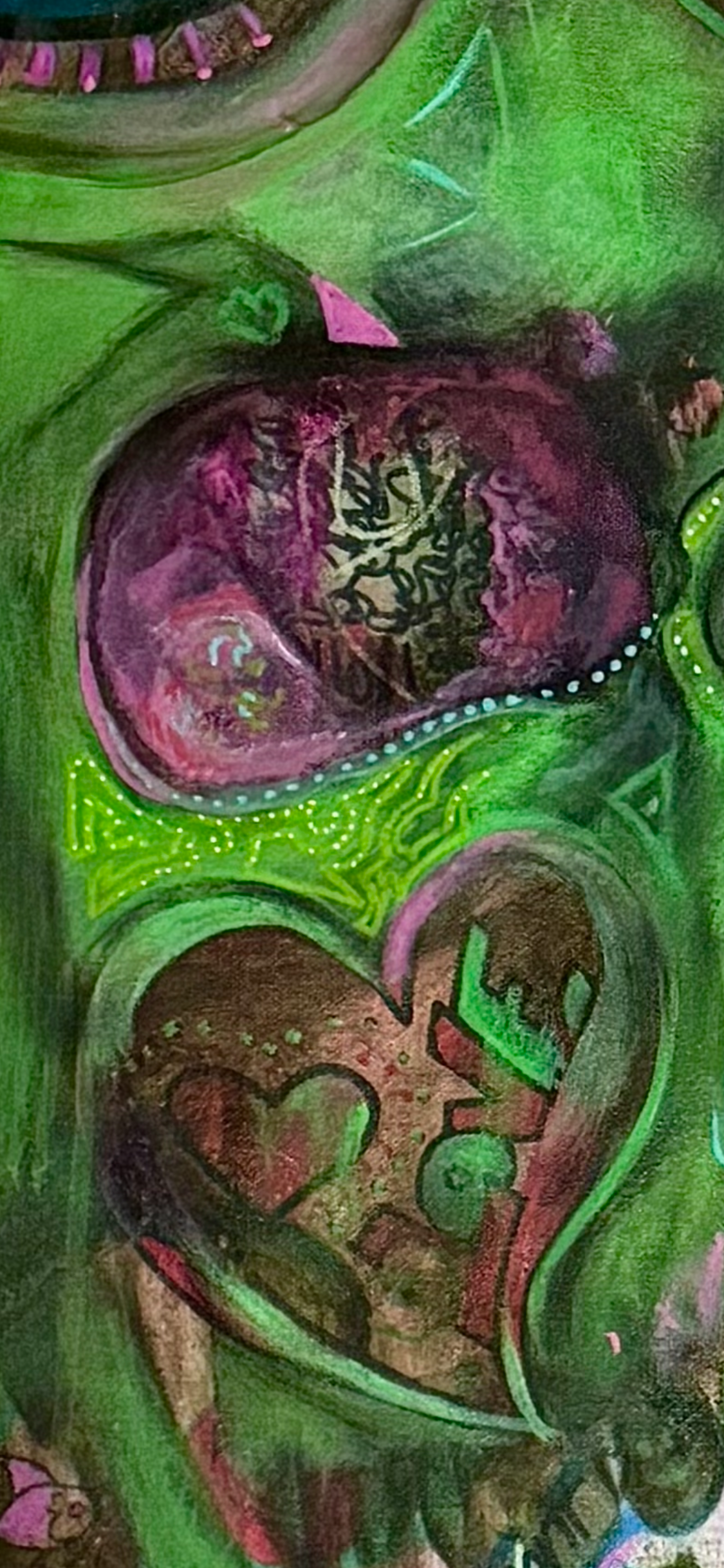 MED & Friends  - Oeuvre Collective - IV