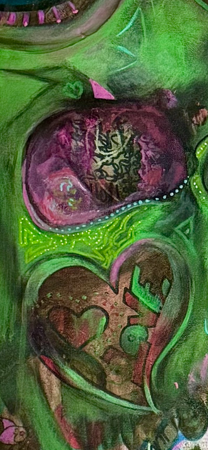 MED & Friends  - Oeuvre Collective - IV