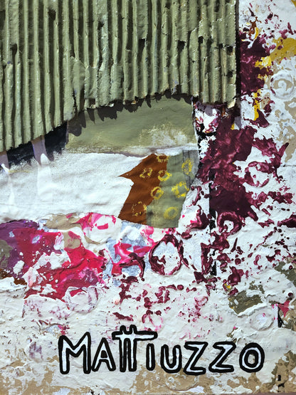 MATTIUZZO - Distorsion