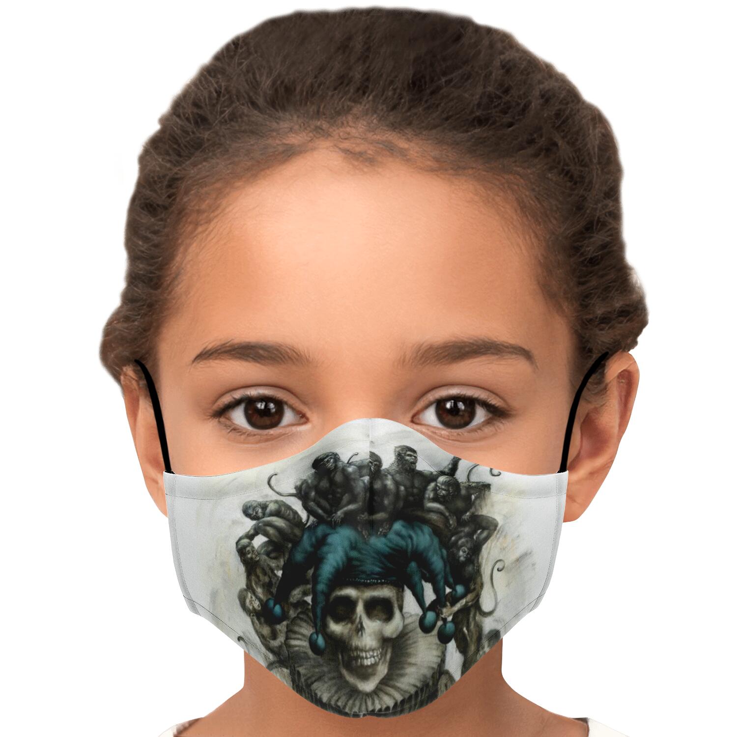 Masque de Protection LAB - Protective Face Mask - XII - Live Art Business - LAB 