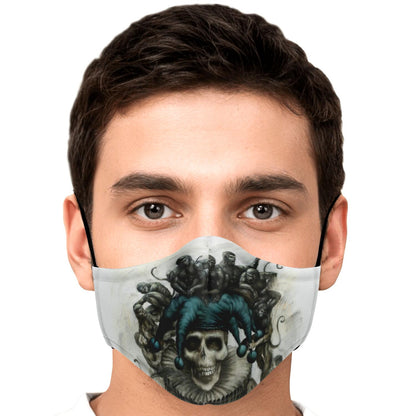 Masque de Protection LAB - Protective Face Mask - XII - Live Art Business - LAB 