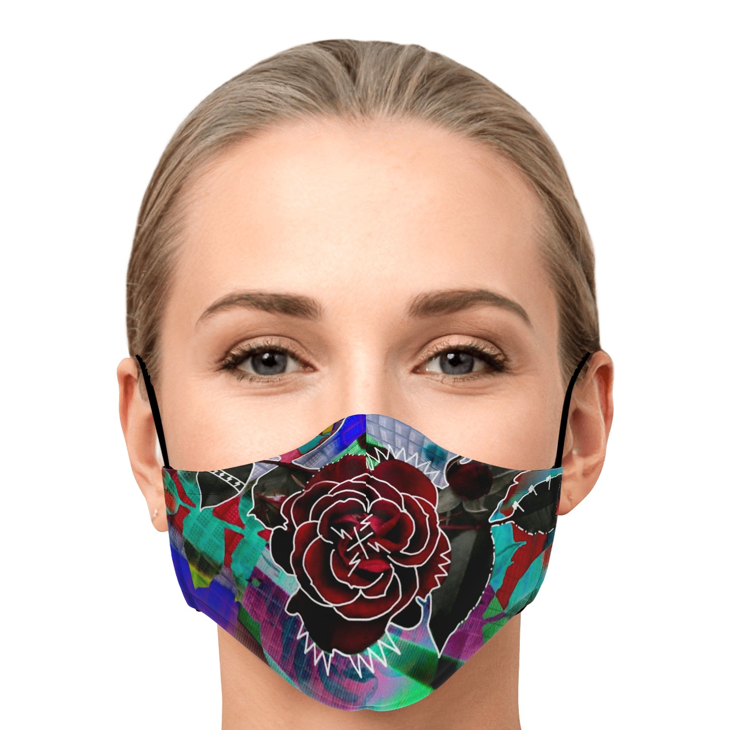 Masque de Protection LAB - Protective Face Mask - Nuno Roses