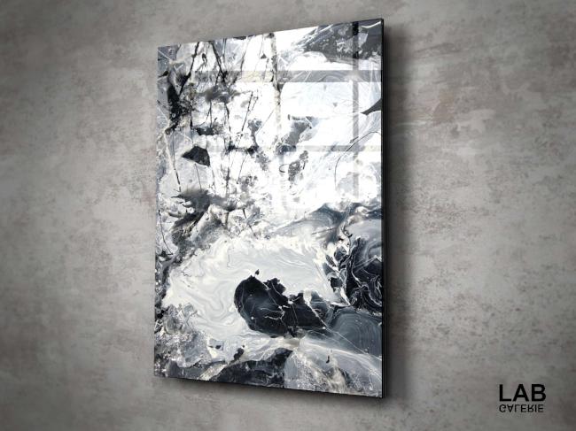Luc Langlois - BetaLeiTha - Acrylique Glacé - Clear Acrylic - Live Art Business - LAB 