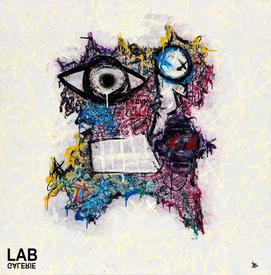 Bunbitos - Lucas Lajoie - LAB Galerie - LAB Estrimont - LAB du Domaine