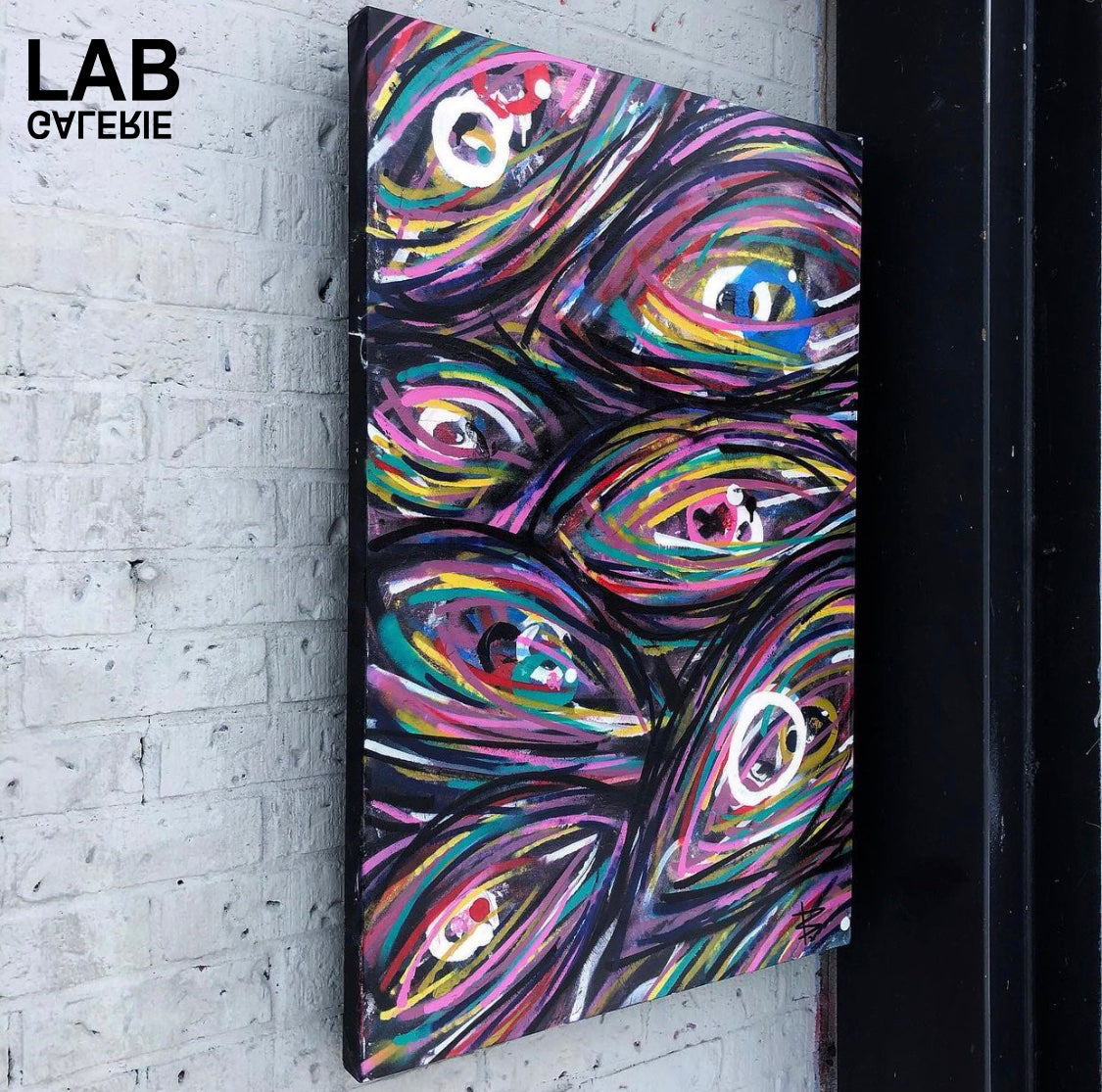 Bunbitos - Lucas Lajoie - LAB Galerie - LAB Estrimont - LAB du Domaine