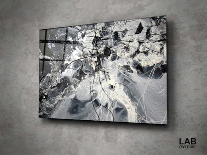 Luc Langlois - Sonomik - Acrylique Glacé - Clear Acrylic - Live Art Business - LAB 