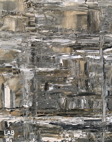 Yoshiyuki Horikoshi - Japan - Oil - Painting - Artiste - Peintre - Original - for - sale - Limited Editions - Montreal - LAB Estrimont - LAB du Domaine - Art Gallery - Galerie - Art - Estrie - Orford - Thetford Mines - Appalaches